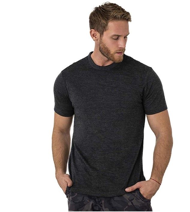 100%25%20Merino%20Wool%20T%20Shirt%20Men%20Merino%20Wool%20T%20Shirt%20Base%20Layer%20Merino%20Wool%20Shirt%20Soft%20Wicking%20Breathable%20Anti-Odor%20No-itch%20USA%20Size%20-%20Image%202