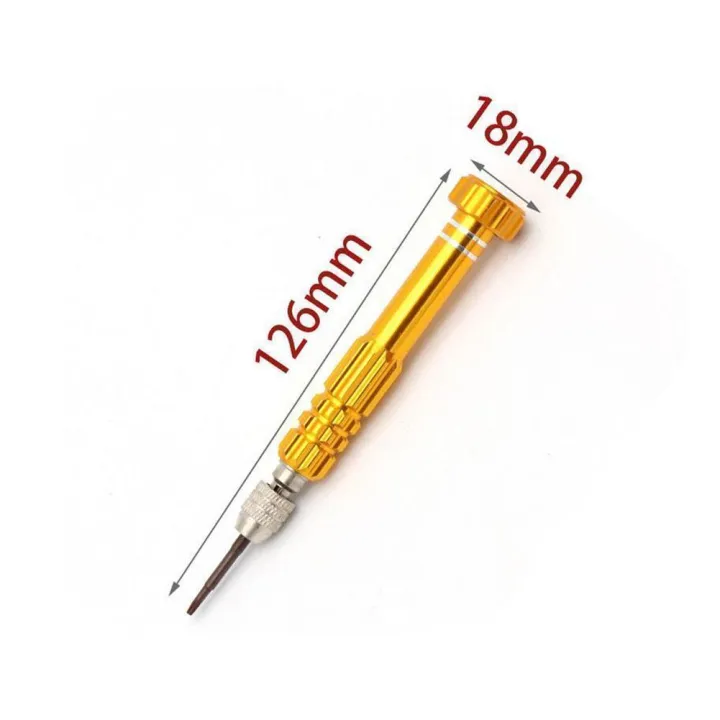 5%20In%201%20SCREW%20DRIVERS%20Multi%20Function%205%20In%201%20Precision%20Screwdriver%20Set%20Repair%20Tool%20Kit%20T5%20T6%201.2mm%201.5mm%200.8mm%20Alloy%20Steel%20&%20Titanium%20Handle%20For%20Disassemble%20Watch%20Cell%20Phone%20Jewelry%20Computer%20Laptop%20-%20Image%204