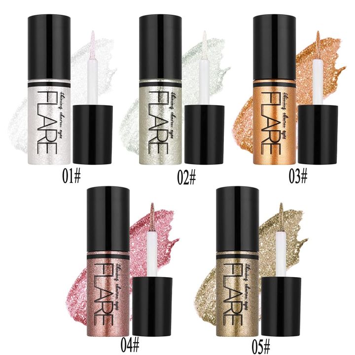 Makeup%20Set%20Liquid%20Glitter%20Eyeliner%20Metallic%20Shimmer%20Glitter%20Eyeshadow%20Long%20Lasting%20Waterproof%20Shimmer%20Eyeliner%2010pcs%20-%20Image%205