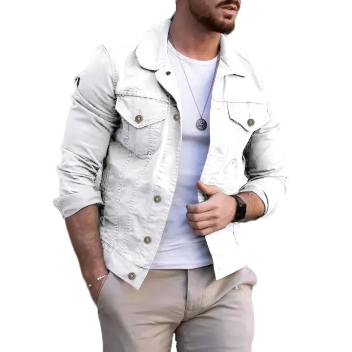Men's%20Jacket%202023%20New%20Mens%20Denim%20Jacket%20Slim%20Fit%20Fashion%20Casual%20Pocket%20Jacket%20Coat%20Men%20Handsome%20Spring%20Autumn%20Classic%20Red%20Coat%20-%20Image%202