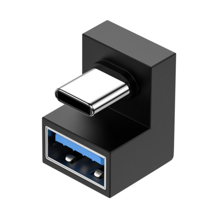 180%20Degree%20Elbow%20USB%20C%20Adapter%20Type%20C%20USB%20C%20OTG%20Converter%20U%20Shape%20USB%203.0%20Type%20C%20Charging%20Data%20Cable%20Adapter%20Phone%20Connector%20-%20Image%207