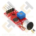 Microphone Sound Sensor Module. 