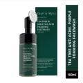 Tea Tree & Salicylic Acid Foaming Face Wash For Men 100 Ml.
