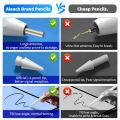For Apple Pencil 2 Aieach 23th Gen iPad Pencil For Appl Pencil For iPad 2022 2021 2020 2019 2018 Air 5 Bluetooth Stylus Pen 애플펜슬. 