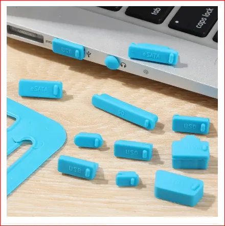Dust%20Plug%20-%2013Pcs/Set%20Anti%20Dust%20Plug%20For%20Laptop%20Silicone%20Cover%20Stopper%20Laptop%20dust%20plug%20laptop%20dustproof%20usb%20dust%20plug%20Computer%20Accessories%20-%20Image%206