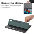 Case For Samsung Galaxy Tab S9 FE Plus Magnetic Stand Cover For Tab S9 FE+ With Pencil Holder For Tab S9 Ultra Auto Sleep Wake.