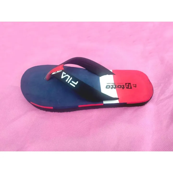 Synthetic%20Rubber%20Sandal%20for%20Men%20multi%20color%20-%20Slippers%20For%20Men%20-%20Image%202