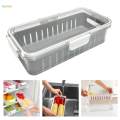 Fruit Storage Containers Vegetable Fresh Keeper for Household Vegetable Food. 