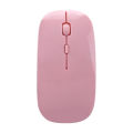 2.4G Ultra-Thin Mini Wireless Mouse Laptop Office Portable Optical Mouse Multiple Color Options.