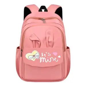 Girls School Bags Big Capacity Backpack Shoulder Bags Anti Theft Waterproof Daily Travel Back Pack Ladies Bagpack School Bag