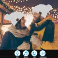 Winter Hat with Built-in Headphones Wireless Music Headphone Hat with Hifi Sound Low Latency Warm Bluetooth 5.0 Headset for Southeast Asian Buyers. 