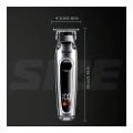 KEMEI KM-2261 Hair Beard Shaver High Quality Professional Men's Trimmer. 