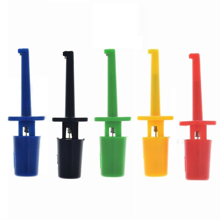 5Pcs%20Mini%20Single%20Test%20Hook%20Clip%20Test%20Probe%20for%20Electronic%20Testing%20IC%20Grabber%20Small%20Size%20Round%20Crocodile%20Clip%20Hook%20Test%20Clip%20-%20Image%202