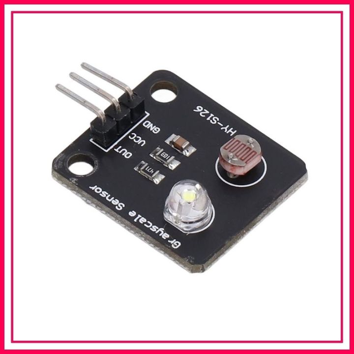 Grayscale Sensor for Arduino