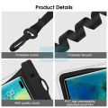 Doomhot Waterproof Phone Case Summer Swimming Diving Surfing Small Waist Floating Airbag Mobile Phone Waterproof Bag for 7.2 inches Phone Swimming Dry Bag IPX8 Protective. 