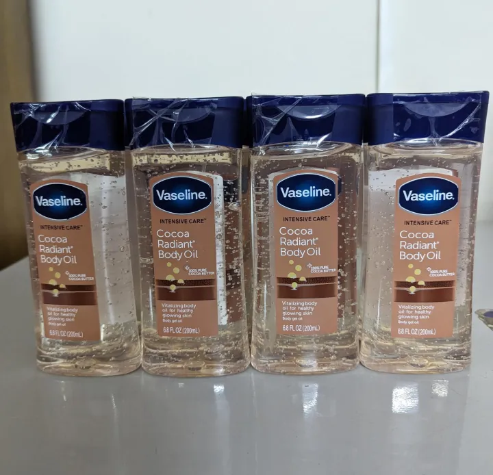 Vaseline%20Intensive%20Care%20Cocoa%20Radiant%20Body%20Oil%20%E2%80%93%20200ml%20-%20Image%203