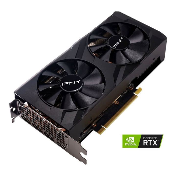 PNY GeForce RTX™ 3050 8GB VERTO Dual Fan