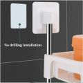3 Tier Multifunctional Kitchen & Bathroom Wall Hanging Storage Rack.
