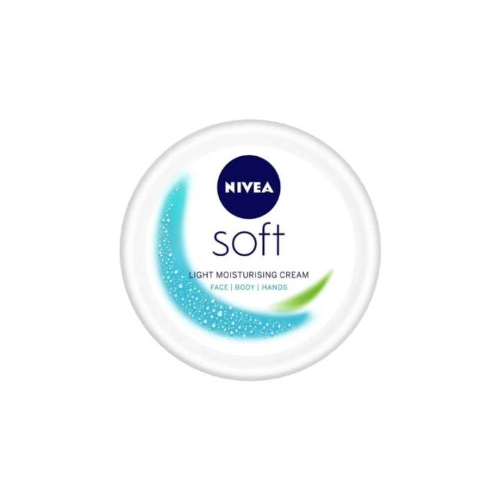 NIVEA Soft Moisturizing Cream – 25ml