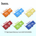 Top-Tier Option - Hoco high speed class 10 micro sd memory card 4GB/8GB/16GB/32GB/64GB/128GB/256GB - Sleek Usage. 