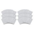 60PCS CPAP HEPA Air Filter,Disposable Replacement Ventilator Filters CPAP Mask Wipes for. 