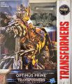 Hasbro Transformers Optimus Prime. 