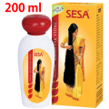 Sesa air rowth Oil o ake air Long In wo Weeks. 