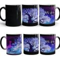 Snape deer love lily Magic mug color changing mugs cup after all this time mugs Tea coffee mug cup.