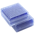 8Pcs Blue Indicating Silica Gel Desiccant Moisture for Absorb Box Reusable. 