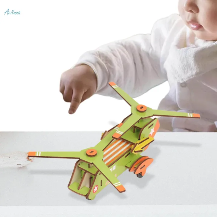 DIY%203D%20Wooden%20Puzzle%20Jigsaw%20Puzzles%20Unfinished%20Aircraft%20Puzzle%20Assembly%20Airplane%20Model%20Building%20Airplane%20Model%20for%20Kids%20Teens%20Adults%20-%20Image%204