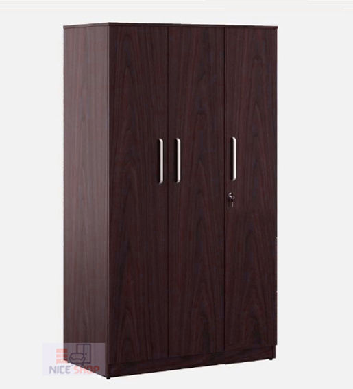 Urban%20Walnut%20Secure%203%20doors%20Partex%20MDF%20Laminated%20Board%20Almirah%20with%20clothes%20storage%20hanger%20shelf%20and%20cloths%20storage%20box%20shelve%20by%20Nice%20shop%203%20Doors%20Wardrobes%20Almirah%2072/48%20-%20Image%205