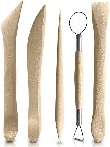 Polymer%20Clay%20Sculpting%20Tools%20Set%20-%205%20Pcs%20Pottery%20Tool%20Kit%20-%20Image%202