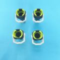 D651-61-240 Cooling System Heater Water Hose Connector for Mazda 3. 