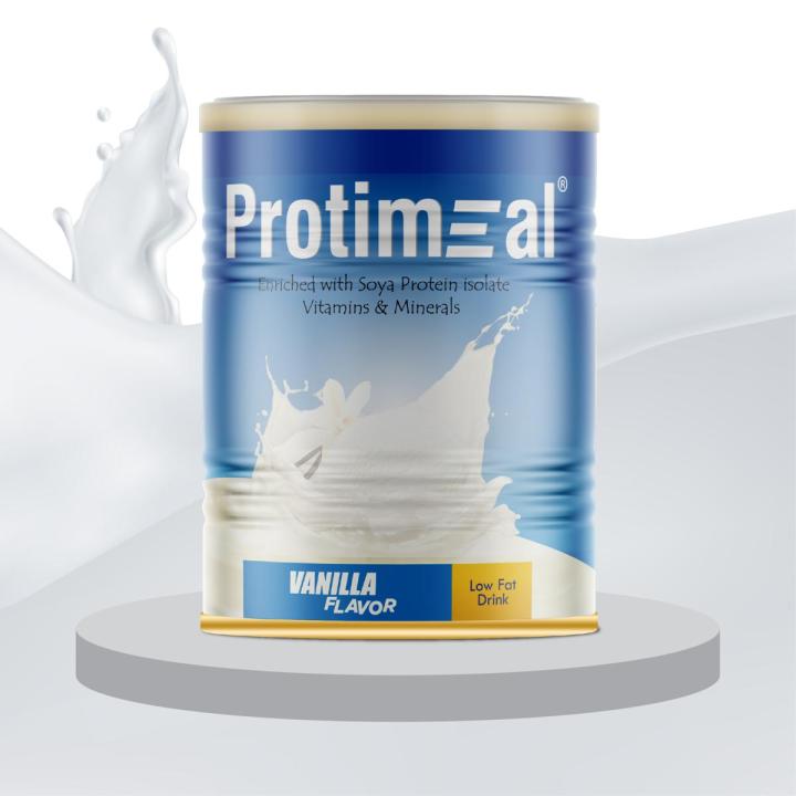 Protimeal(Enriched with Soy Protein Isolate Vitamins & Minerals)