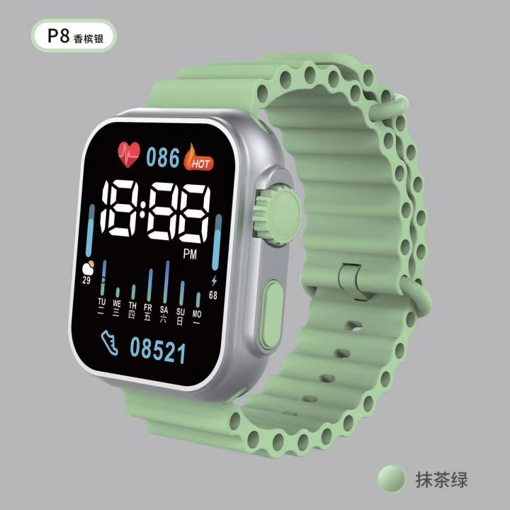 Digital%20Watch%20Waterproof%2030M%20Fashion%20Waterproof%20Simple%20Silicone%20Electronic%20Watch%20for%20Men%20And%20Women%20-%20Image%205