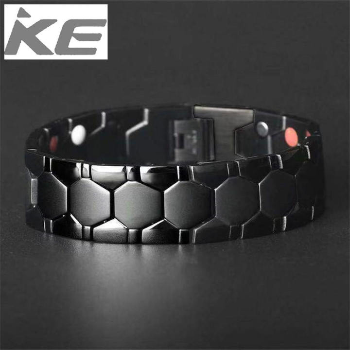 %E3%80%90DM%20bag%20factory%20Store%E3%80%914000%20Gauss%20Stainless%20Steel%20Magnetic%20Bracelet%20for%20Men%20Gold%20Color%204%20IN%201%20Bracelet%20Health%20Bracelet%20-%20Image%203