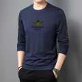 New Classy Full Sleeve Comfortable Round Neck Tshirt For Man.