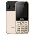 GDL G605 Dual Sim Standby Metal Body Feature Mobile Phone. 