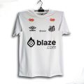 Santus Short Sleeve Football Jersey For Man - Santos Futebol Clube Jersey - Santos Jersey 2025-26. 