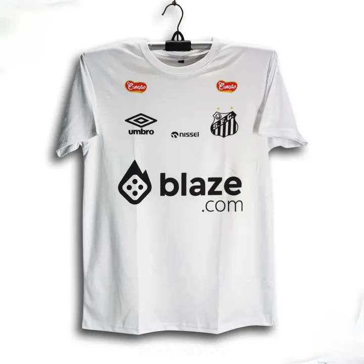 Santus%20Short%20Sleeve%20Football%20Jersey%20For%20Man%20-%20Santos%20Futebol%20Clube%20Jersey%20-%20Santos%20Jersey%202025-26%20-%20Image%202