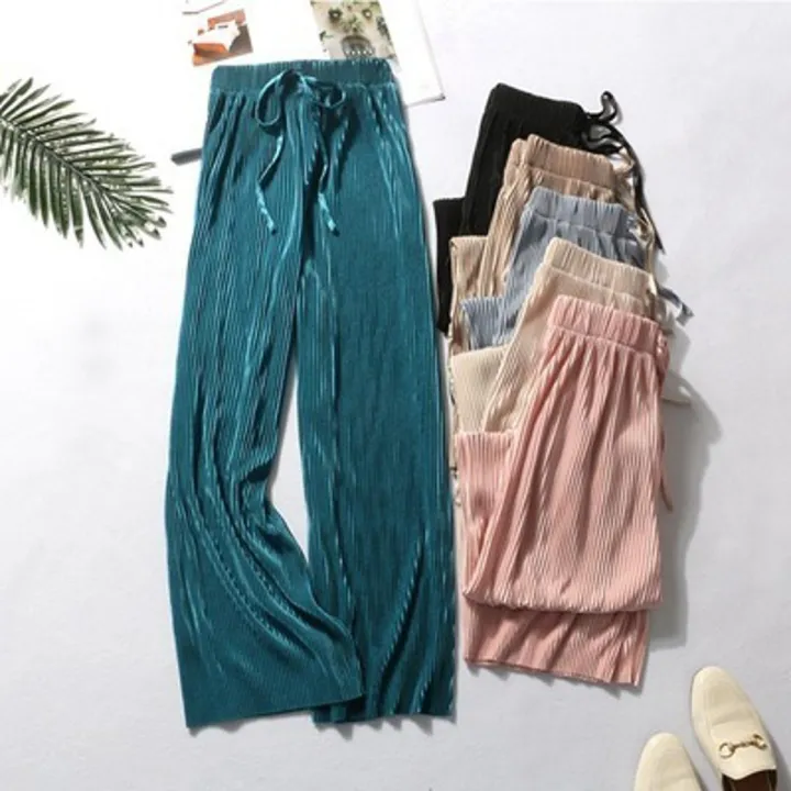 China%20Palazzo%20For%20Women%20And%20Girls%20Linen%20Soft%20&%20Stretchable%20Palazzo%20-%20Image%202