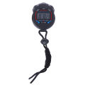LCD Digital Professional Chronograph Timer Counter Stop Watch Stopwatch Handheld. 