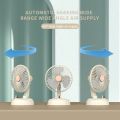 Xiaomi Youpin 2022 Fan Portable Rechargeable Ventilator Desk Table Outdoor Travel Gale Retro Lazy Cooling Washable For Home.