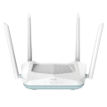 D-Link R15 AX1500 Gigabyte WiFi 6 Dual Band Smart Router. 