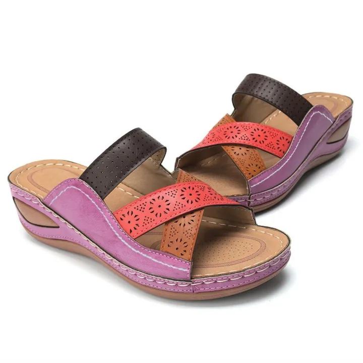 Summer%20Women's%20Ladies%20Sewing%20Soft%20Beach%20Outdoor%20Vacation%20Casual%20Sandals%20Shoes%20women%20-%20Image%209
