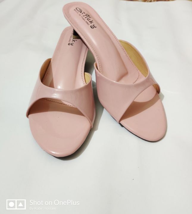 Semi%20Pancil%20Heel%20Hand%20Made%20Sandel%20for%20Women%20-%20Image%204