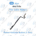 Vivo Y15s Power On/Off Switch Button Side Volume Up Down Buttons Flex Cable Replacement Parts (Wholesale).