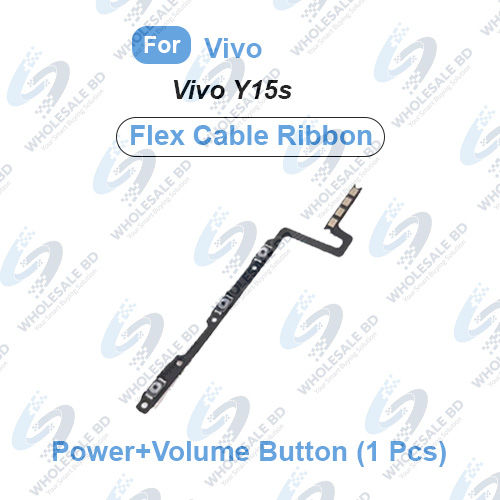 Vivo%20Y15s%20Power%20On/Off%20Switch%20Button%20Side%20Volume%20Up%20Down%20Buttons%20Flex%20Cable%20Replacement%20Parts%20(Wholesale)%20-%20Image%202