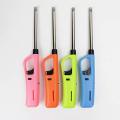 Flammable and Refillable Gas Lighter for Kitchen, Gas Stove. 