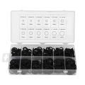 300PCS O-Ring Sealing Ring Washer Kit for Plumbers Garages Pumps O-Ring Classification Kit.